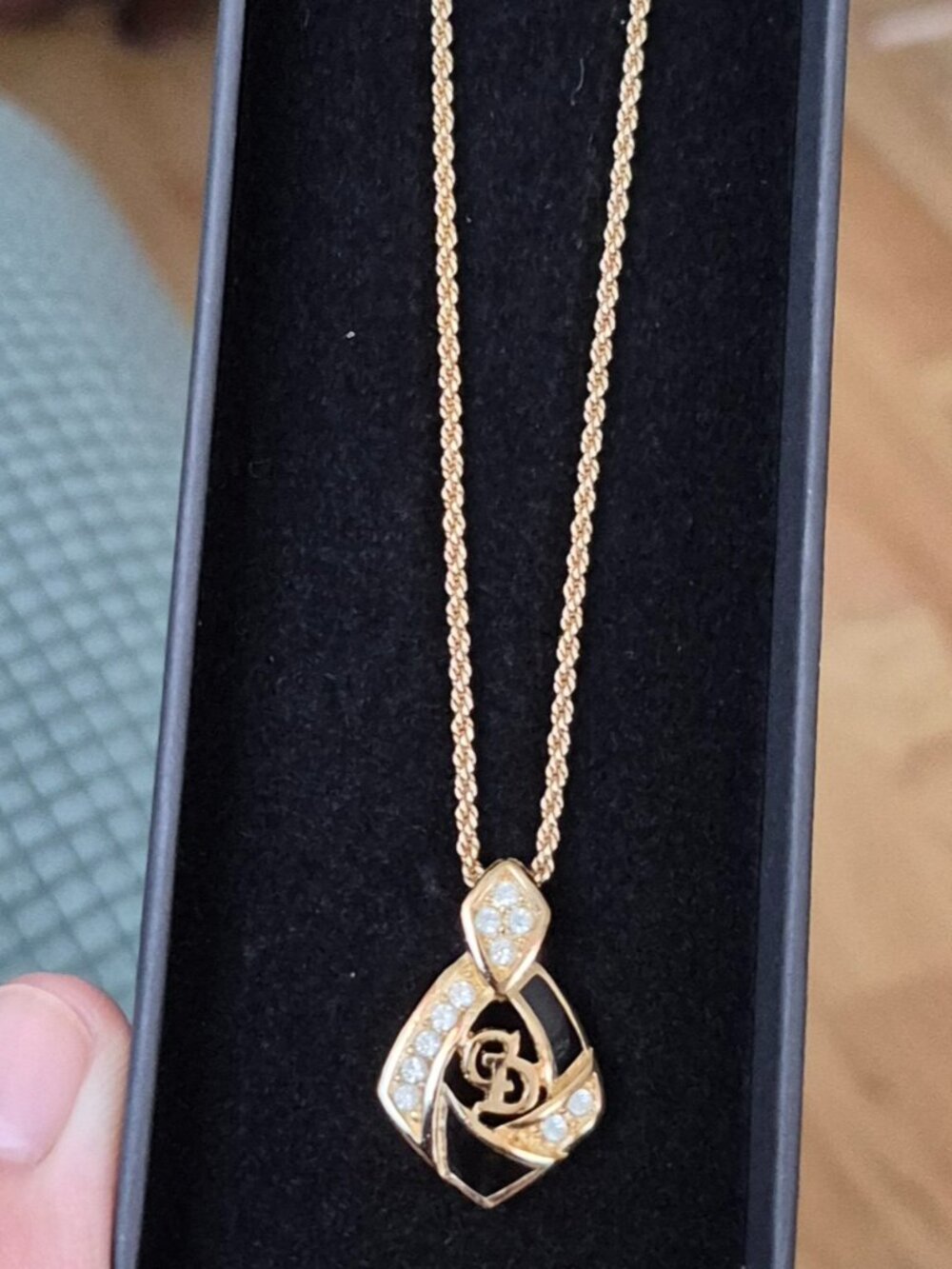 Fashion necklace